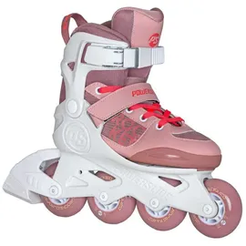 Powerslide Rocket Pale Mauve 33-36