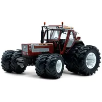 Ros Fiat 180-90 Turo DT double wheel version Traktor,