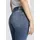 Herrlicher Breezy Straight Fit happy Blau 30/32