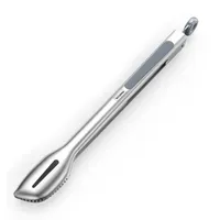 Primaster Grillzange Edelstahl 42 cm