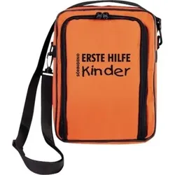 Erste Hilfe Tasche Scout Schulausflug 0450001 - orange