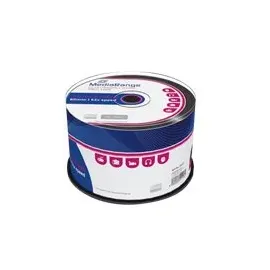 MediaRange CD-R 700MB/80Min, 52x