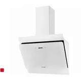 Candy CVMA90W Kopffrei-Haube 90 cm Weiß