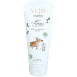 Vujo Baby Waschgel&shampoo