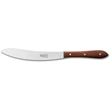 Windmühlenmesser Yatagan Aufschnittmesser 15,6 cm Pflaumenholz