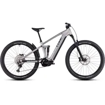 Cube Stereo Hybrid ONE22 Race 800 29 Zoll silver ́n ́black M