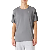 Odlo Cardada Short Sleeve T-shirt grau)