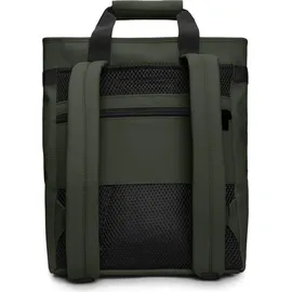 Rains Texel Tote Backpack W3 Grün