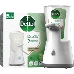 Dettol Soft on Skin Aloe Vera Berührungsloser Seifenspender 250 ml