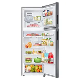 Samsung RT31CG5624S9 Kühl-Gefrierkombination (315 l, 1715 mm hoch, Silber)