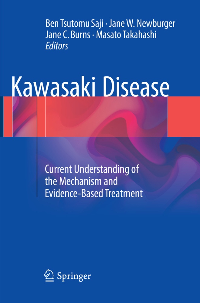 Kawasaki Disease  Kartoniert (TB)