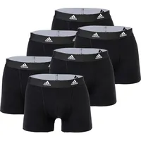 Adidas adidas, Herren 6er Pack Stretch, L