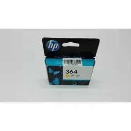 HP 364 gelb