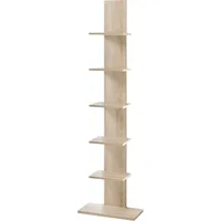 Bega office Bücherregal »Wall«, mit 6 Abstellflächen, 50x180 cm