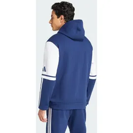 adidas Hoodie Navy/Weiß L