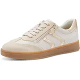 Marco Tozzi Women Lace-up für Damen, beige, Größe 41 EU