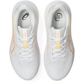 Asics GT-1000 15 Damen Weiß/Orange 42,5