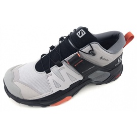 Salomon X Ultra 4 Gore-Tex Damen Alloy / Quiet Shade / Burnt Sienna 39 1/3