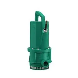 Wilo Schmutzwasserpumpe 6070087 32M113/7,5Ci, 0,75 kW, für Heißwasser