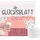 glücksblatt Toilettenpapier SAMTWEICH 4-lagig 48 Rollen x 130 Blatt