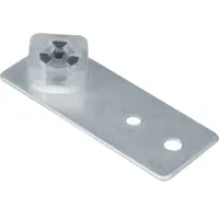 Hager Tehalit Haltepratze mit Dämmlager BKZHP00