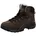 dark brown/black