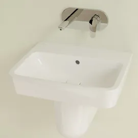 Villeroy & Boch O.novo Waschtisch 55 x 46 cm (4A4157T2)