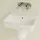 Villeroy & Boch O.novo Waschtisch 55 x 46 cm (4A4157T2)