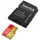 SanDisk Extreme microSDXC UHS-I A2 U3 V30 + SD-Adapter 256 GB