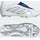 adidas Predator Club MG/Fg Kinder cloud white/zero met./team royal blue 36 2/3