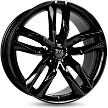 mam wheels RS3 8,5 x 20 5 x 112 ET30 Alufelge Schwarz