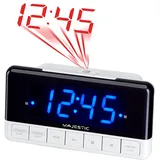 NEW MAJESTIC SVE 337P weiß