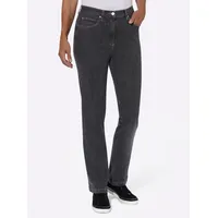 Witt Weiden Jeans in anthrazit-denim | Gr.: 48