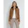 Mustang Lederjacke 31022243 Damen, cognac | Gr.: L