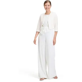 Vera Mont Bolerojacke Weiß XXL