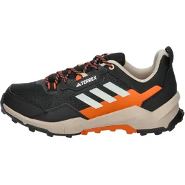 Adidas Terrex AX4 Herren Core Black / Wonder Silver / Impact Orange 44