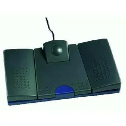 GRUNDIG Fußschalter für Diktiergeräte 536