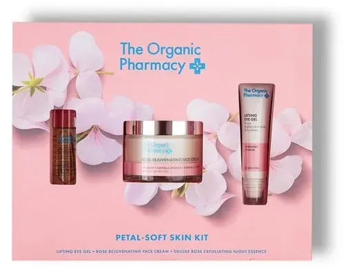 Petal Soft Skin Kit. 75ml.- Gaveæske