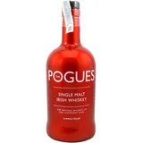 The Pogues Limited Edition Single Malt Irish 40% vol 0,7 l