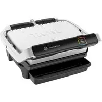 Tefal OptiGrill Elite silber schwarz
