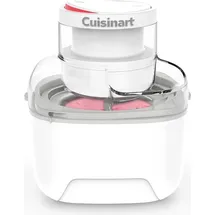 Cuisinart icem10e 0.475, Eisherstellung, Weiss