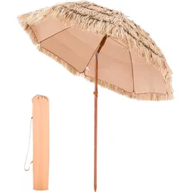 Vevor Hawaii Ø 200 cm Natur