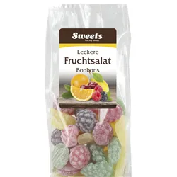 Odenwälder Marzipan Fruchtsalat Bonbons 150g
