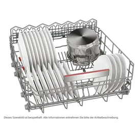 Bosch Serie 2 SMV25AX06E Einbau-Geschirrspüler (vollintegrierbar, 600 mm breit)