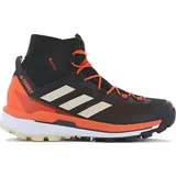 adidas TERREX Skychaser Tech Mid GTX - GORE-TEX - Herren Wanderschuhe Schwarz GV9034 , EU 43 1/3 UK 9 - Schwarz - 43