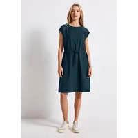 STREET ONE Midikleid Blau 40