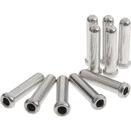 Shimano Bremszug Endnippel 1,6 mm Silber