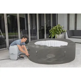 BESTWAY LAY-Z-SPA WLAN-Whirlpool Barbados AirJet Ø 180 x 66 cm rund