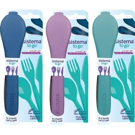 Sistema to GO 4-tlg.