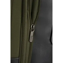 Samsonite Splendix 4-Rollen Cabin 55 cm / 55 l grün